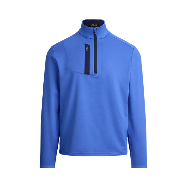 Maidstone Blue Stretch Jersey Pullover RLX 2