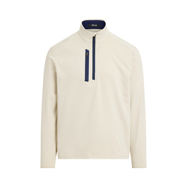 Basic Sand Stretch Jersey Pullover RLX 1