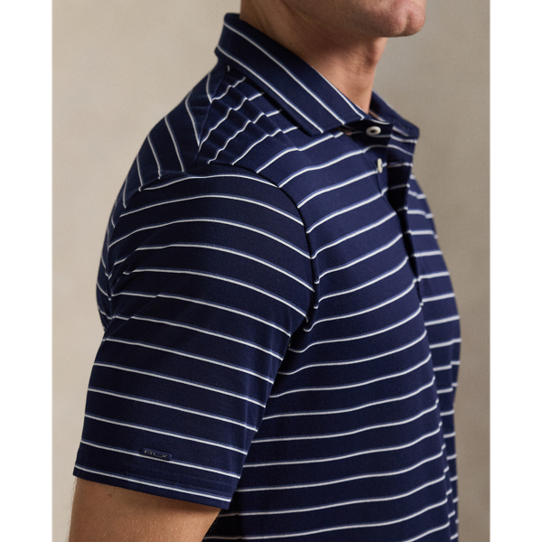 Classic Fit Performance Polo Shirt