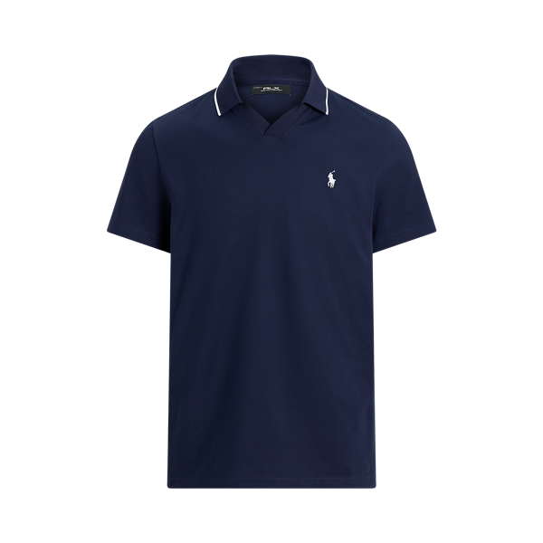 Tailored-Fit Performance-Poloshirt