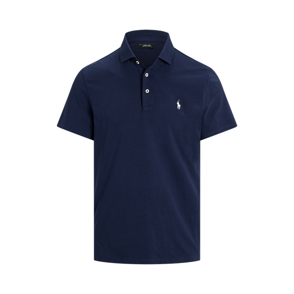 Tailored-Fit Performance-Poloshirt
