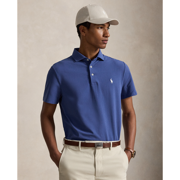 Tailored Fit Performance Polo Shirt
