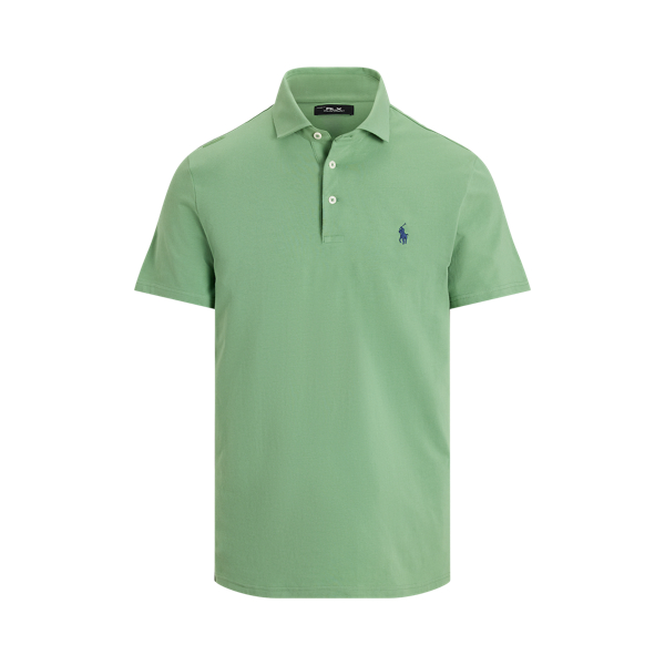 Tailored-Fit Performance-Poloshirt