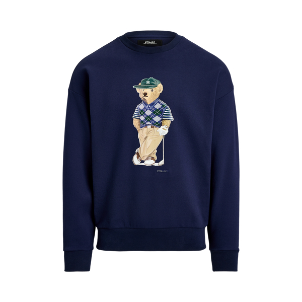 Polo Ralph Lauren Polo Bear スウェット M ネイビー Polo Ralph Lauren Polo Bear スウェット M ネイビー