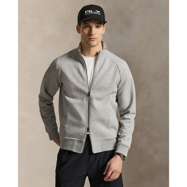 ダブルニット トラック ジャケット | ラルフ ローレン公式オンラインストア