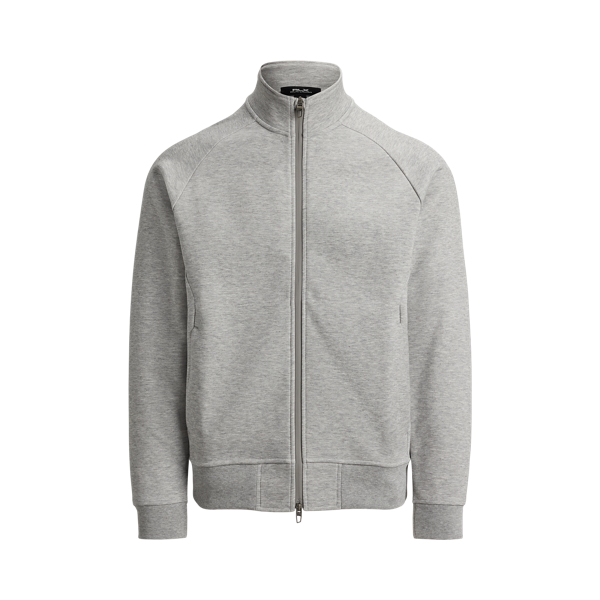 ダブルニット トラック ジャケット | ラルフ ローレン公式オンラインストア