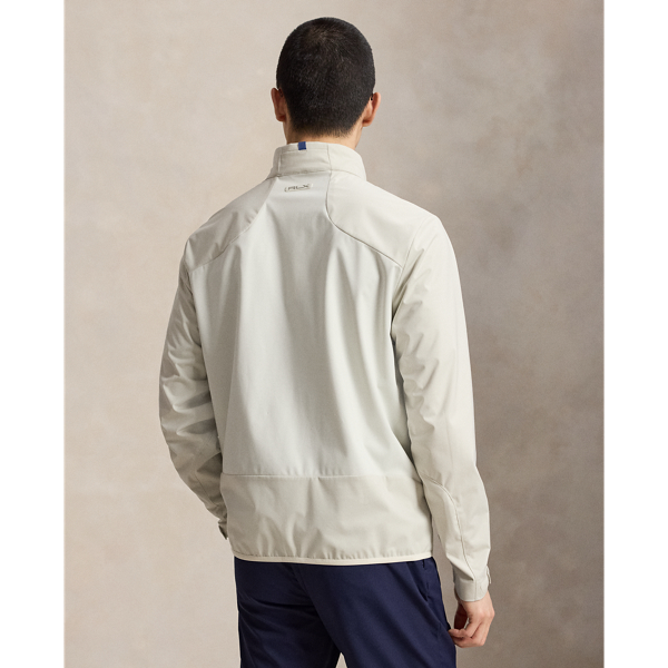 Stone Pebble Multi Packable Color-Blocked Jacket RLX 5