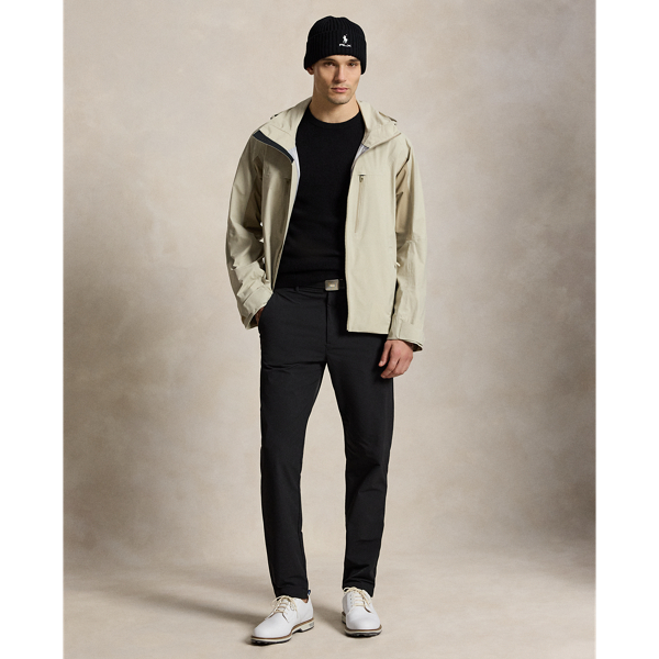 Hooded Rain Jacket