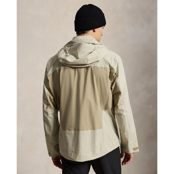 Hooded Rain Jacket