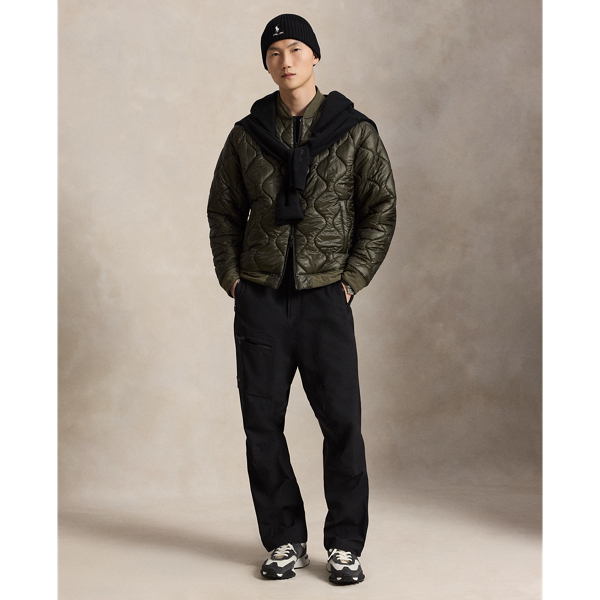 Reversible Flight Jacket