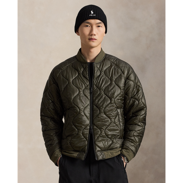 Reversible Flight Jacket