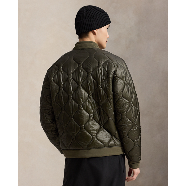 Reversible Flight Jacket