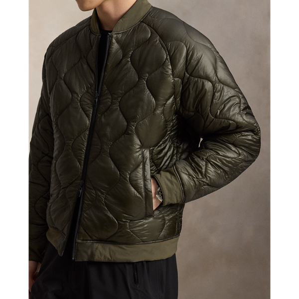 Reversible Flight Jacket
