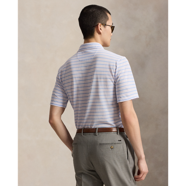 Lovely Lilac Multi Classic Fit Performance Polo Shirt RLX 5