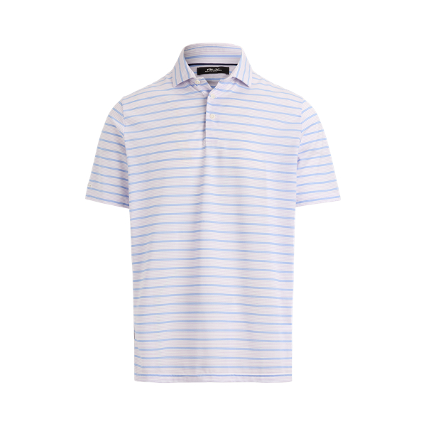 Lovely Lilac Multi Classic Fit Performance Polo Shirt RLX 2