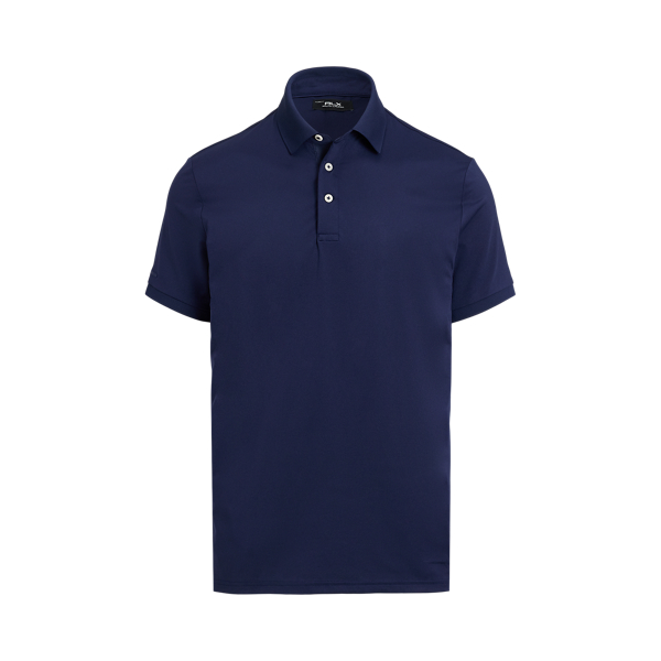 Tailored-Fit Performance-Poloshirt RLX in Edles Lila 1