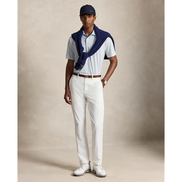 Classic Fit Performance Polo Shirt