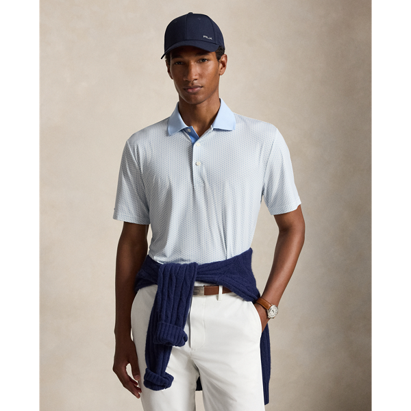 Classic Fit Performance Polo Shirt