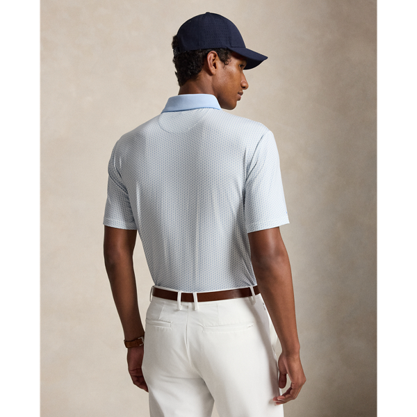 Classic Fit Performance Polo Shirt