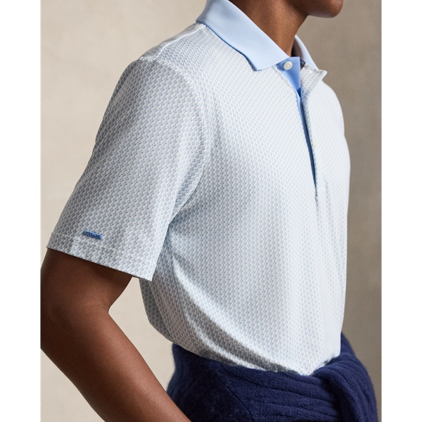 Classic Fit Performance Polo Shirt