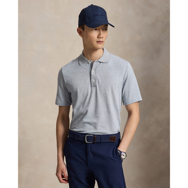 Classic Fit Performance Polo Shirt