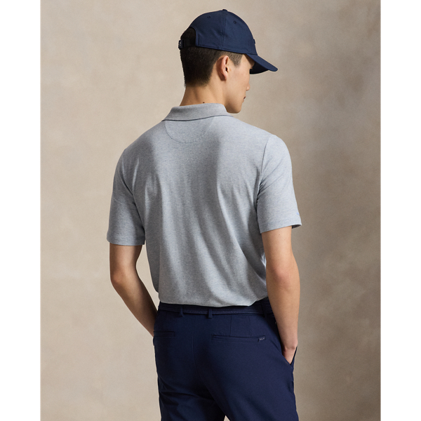 Classic Fit Performance Polo Shirt