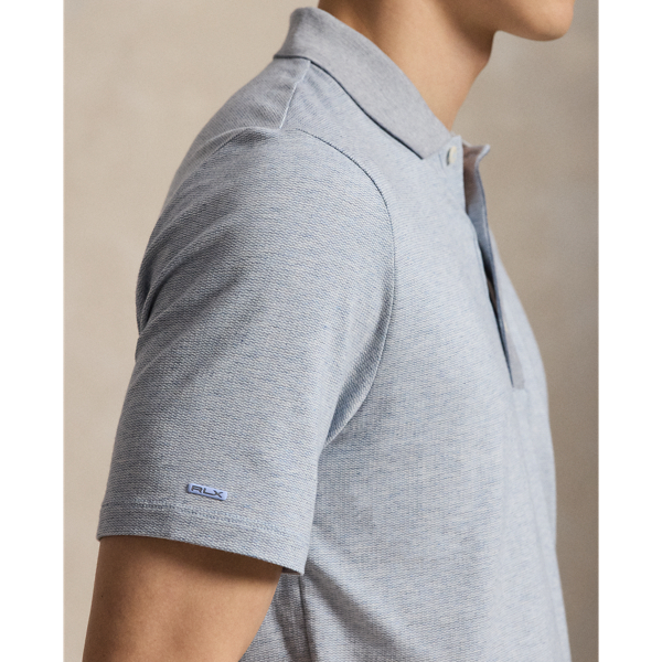 Classic Fit Performance Polo Shirt