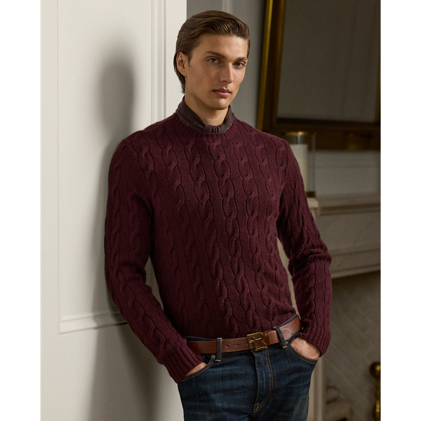 Men s Red Purple Label Clothing Ralph Lauren