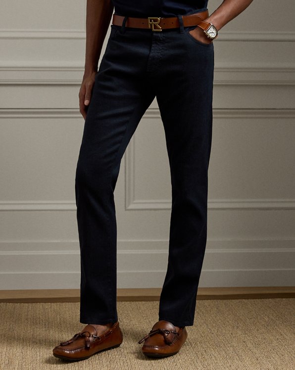Men's Blue Purple Label Jeans | Ralph Lauren Men's Blue Purple Label Jeans | Ralph Lauren