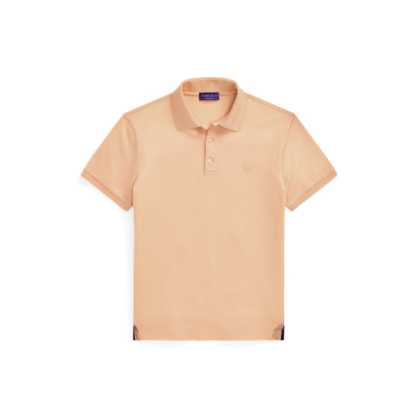 Hartford Pink Burberry Polo Shirt Burberry London Hartford Chalk