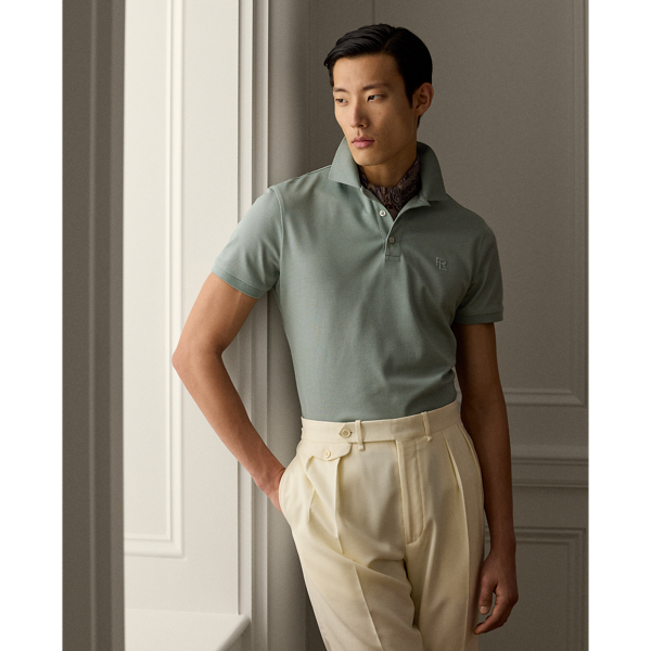 Men's Green Polo Shirts | Ralph Lauren