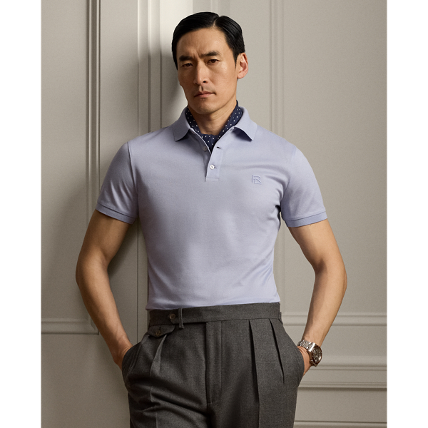 ポロシャツ/ビッグポニー/定番/スモールポニー/メッシュ/ウェア/メンズ