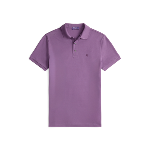 Men's Purple Purple Label Polo Shirts | Ralph Lauren