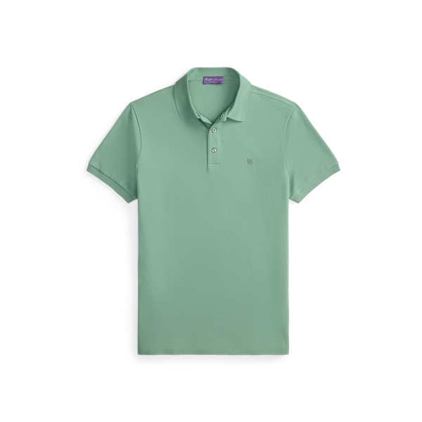 Ralph Lauren purple label 黄緑 ポロシャツ M resize_image.php?image=