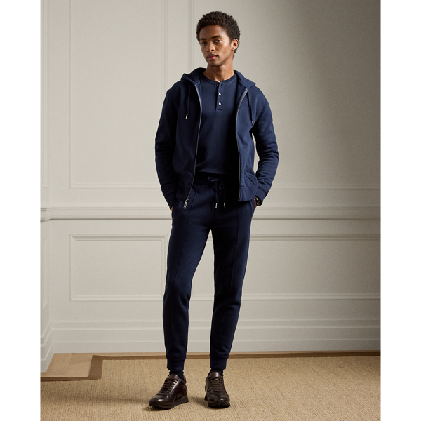 Interlock Henley Shirt