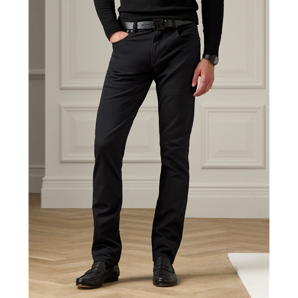 Ralph Lauren authentic black jeans