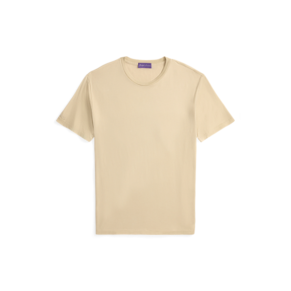 Garment-Dyed Jersey Pocket T-Shirt 