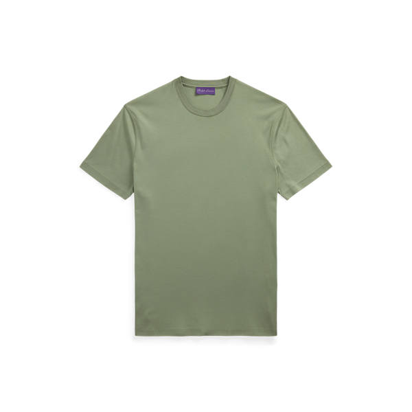 Interlock Crewneck T-Shirt 