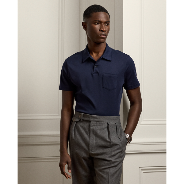 Interlock Polo Shirt