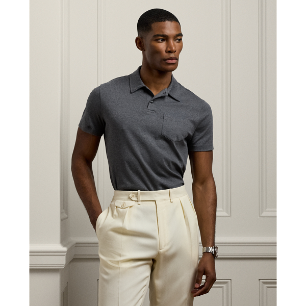 Interlock Polo Shirt