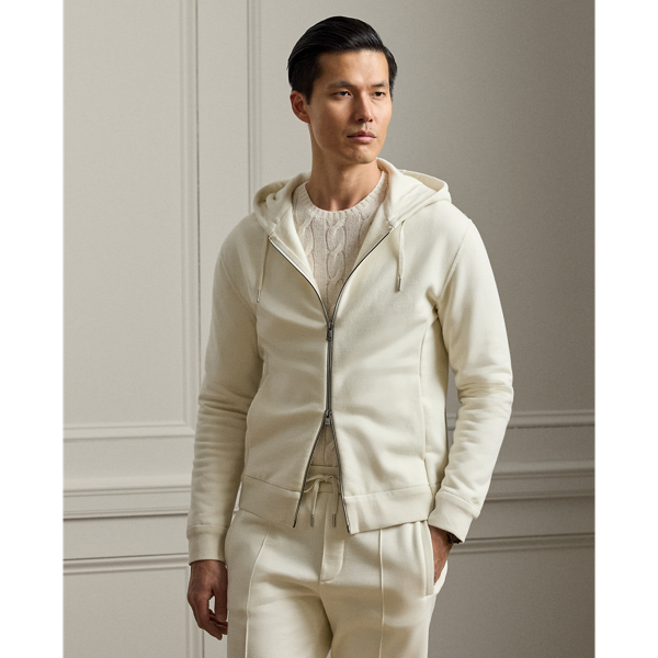 Men's Cream Hoodies & Sweatshirts | Ralph Lauren