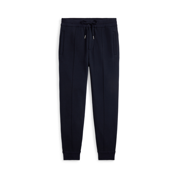 Classic Chairman Navy Fleece Jogger Pant Purple Label 2