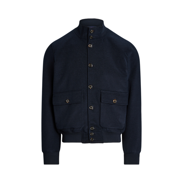 Polo selling Ralph Lauren x Yankee bomber jacket 3t