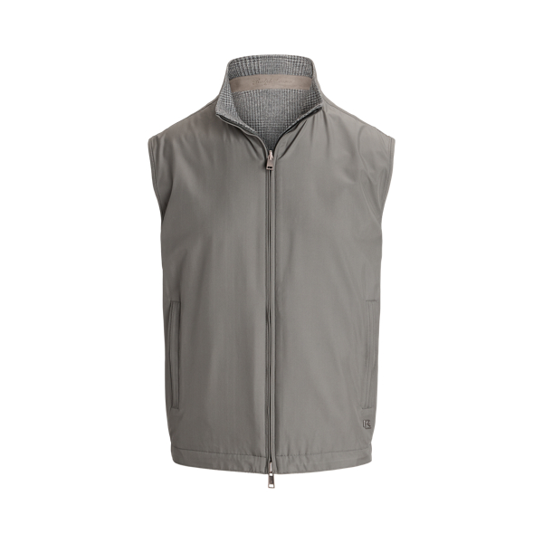 Polo Ralph Lauren • Men's Reversible Hybrid outlets Vest