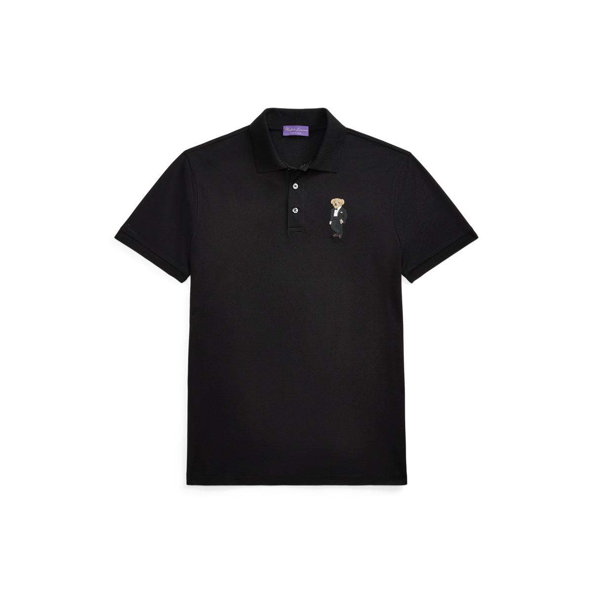 【POLO RALPH LAUREN】CUSTOM SLIM POLO BEAR TIE-DYE T-SHIRT Custom Slim Polo Bear Tie-Dye T-Shirt for Men | Ralph Lauren® OM