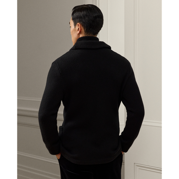 Ralph lauren cashmere blazer hotsell