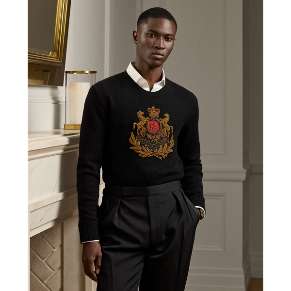 Designer Cashmere Gifts for Him Ralph Lauren HR Page 2 of 2