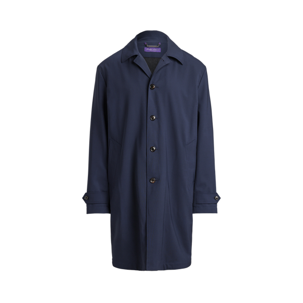 Kent Handmade Camel Hair Topcoat Ralph Lauren