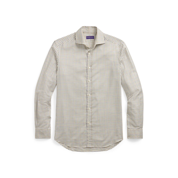 Ralph lauren tattersall shirt hotsell