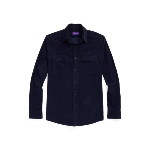 Polo ralph lauren men's corduroy shirt online